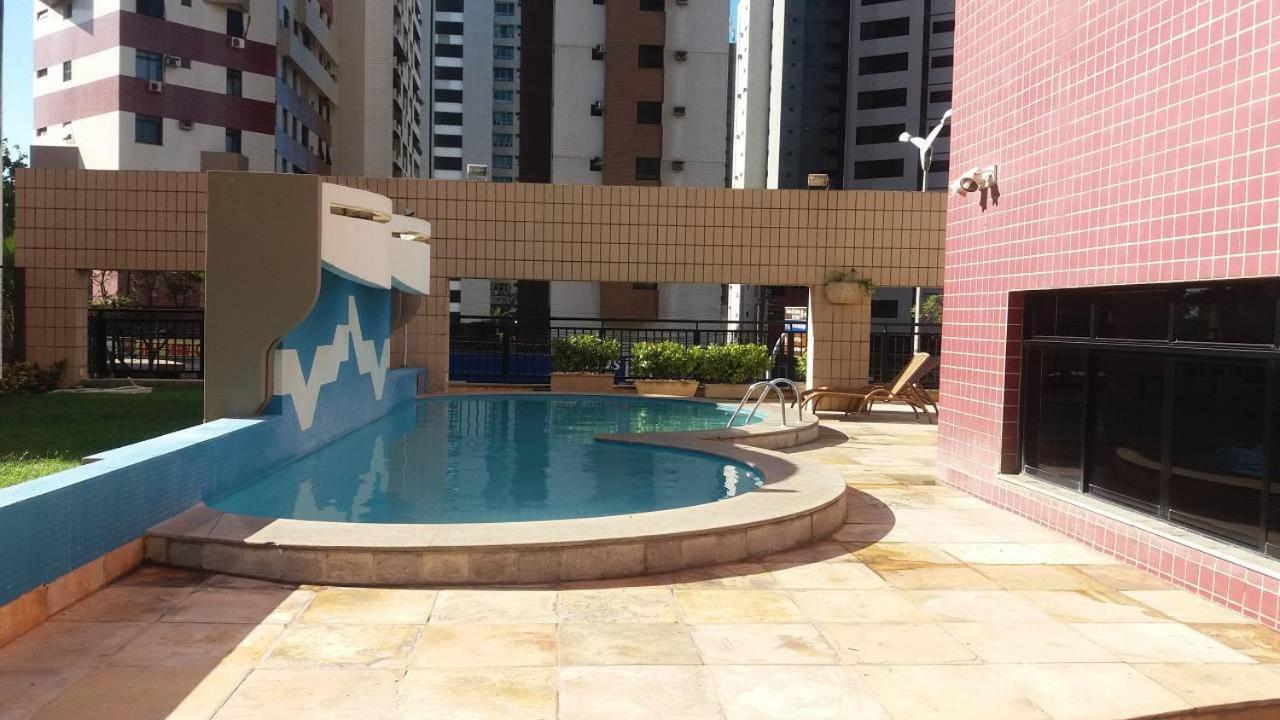 Hotel Tulip Inn - Flat - Beira Mar Fortaleza Esterno foto
