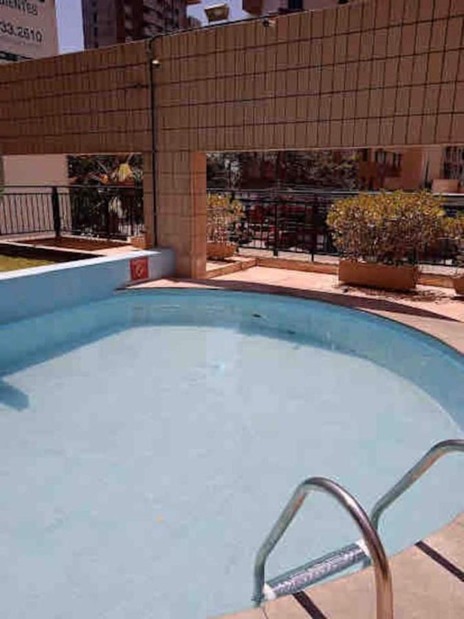 Hotel Tulip Inn - Flat - Beira Mar Fortaleza Esterno foto