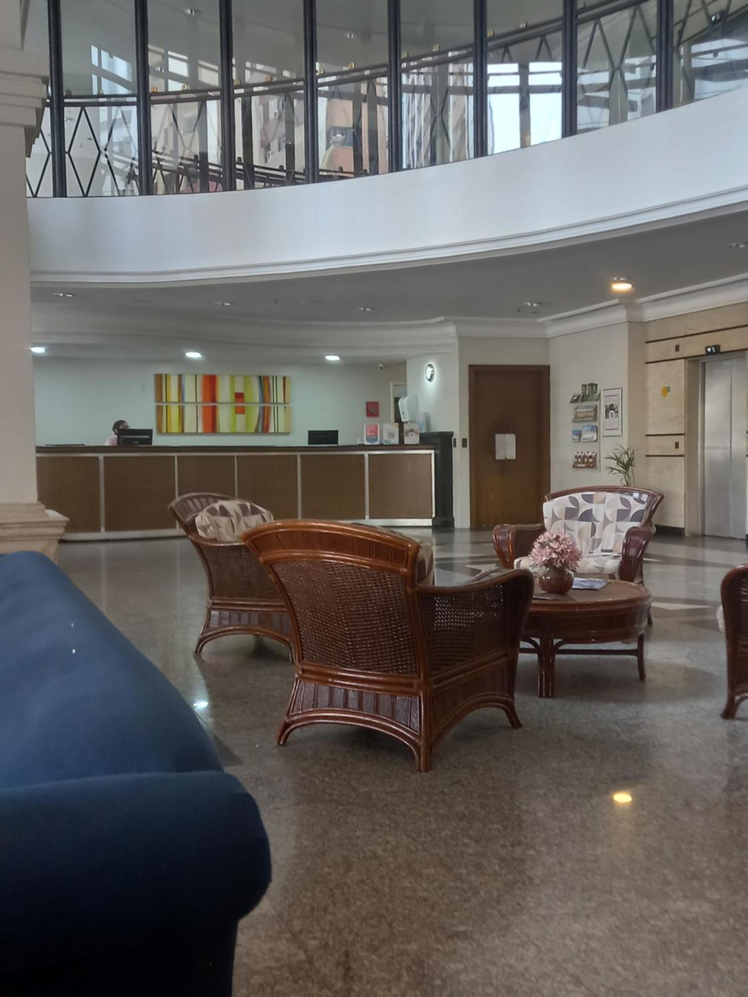 Hotel Tulip Inn - Flat - Beira Mar Fortaleza Esterno foto