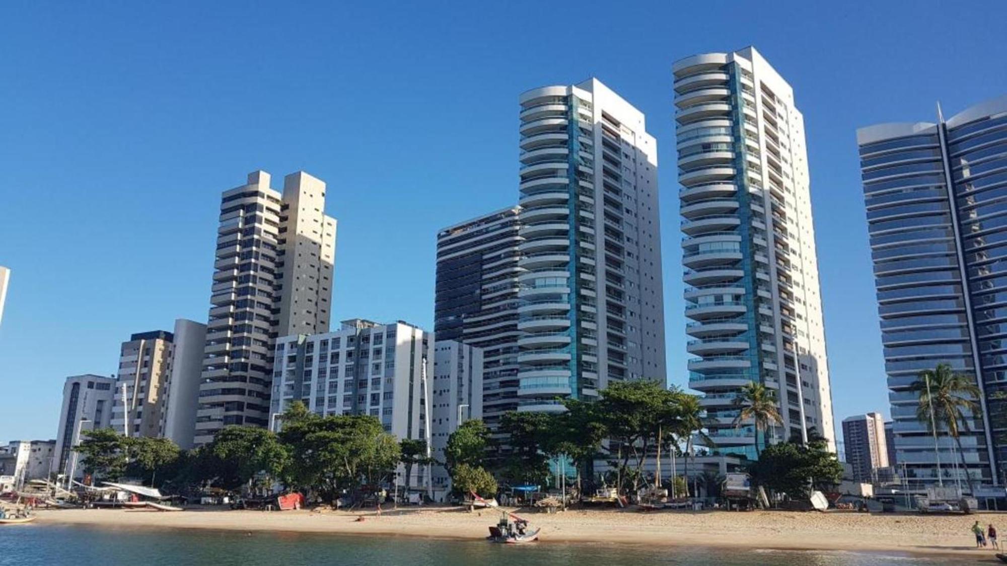 Hotel Tulip Inn - Flat - Beira Mar Fortaleza Esterno foto